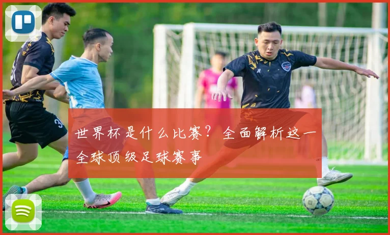 世界杯是什么比赛?全面解析这一全球顶级足球赛事