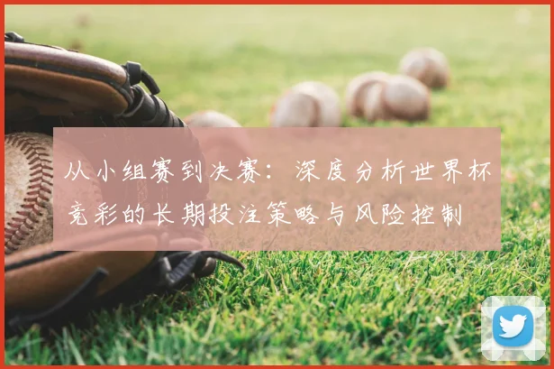 从小组赛到决赛：深度分析世界杯竞彩的长期投注策略与风险控制