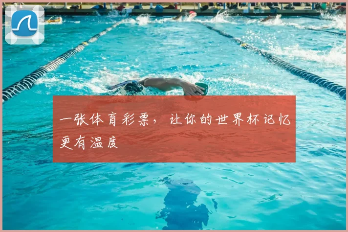 一张体育彩票，让你的世界杯记忆更有温度