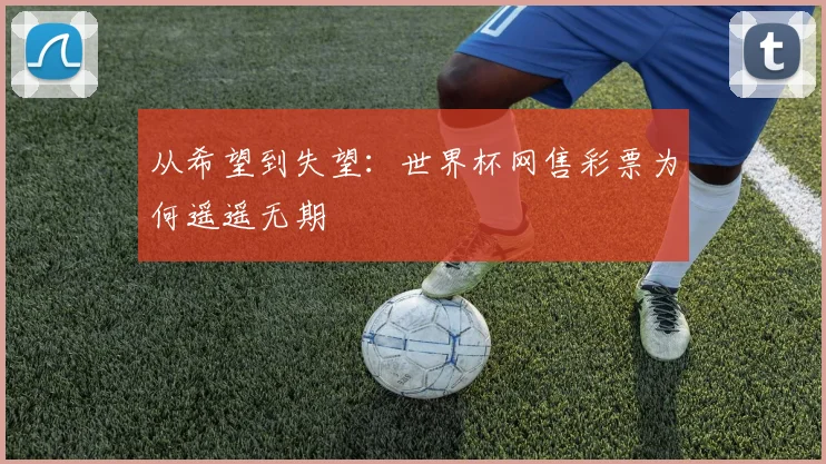 从希望到失望:世界杯网售彩票为何遥遥无期