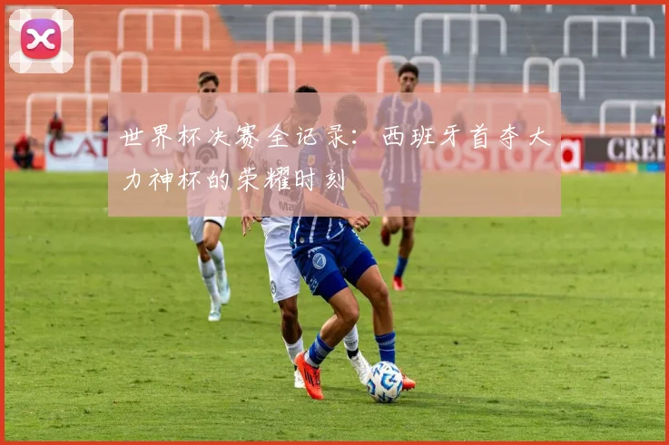 世界杯决赛全记录：西班牙首夺大力神杯的荣耀时刻