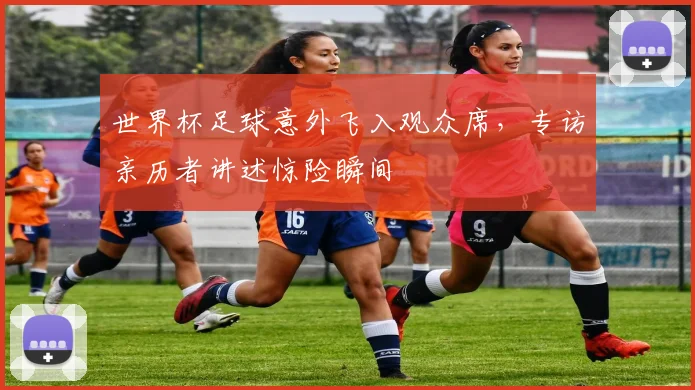 世界杯足球意外飞入观众席，专访亲历者讲述惊险瞬间